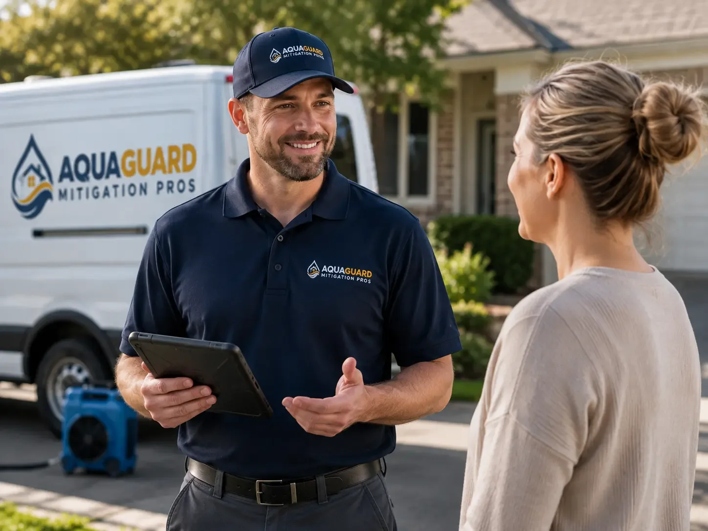 Water Damage Mitigation Dafter, MI FAQs